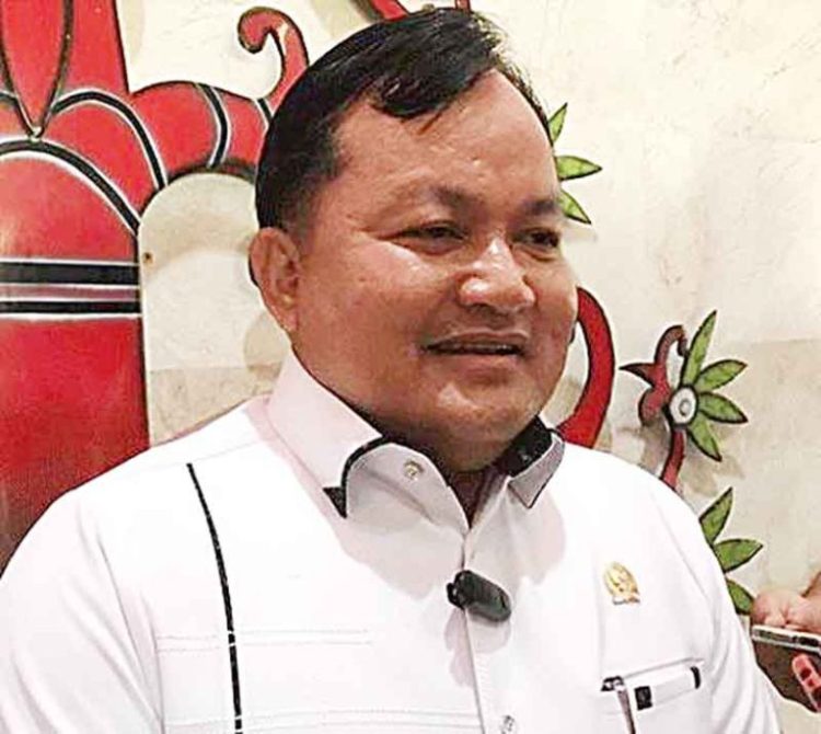 Badan Anggaran DPRD Kapuas Gelar Rapat dengan TAPD Kapuas Terkait APBD TA 2025