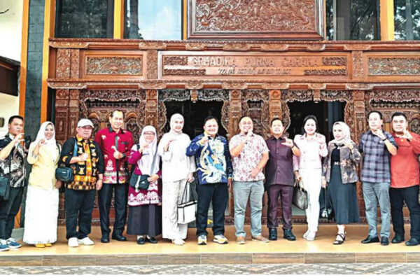 Dewan Optimalisasi Penyusunan Raperda