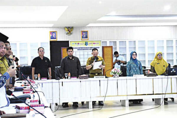 Dukung Kapuas sebagai Kabupaten Layak Anak