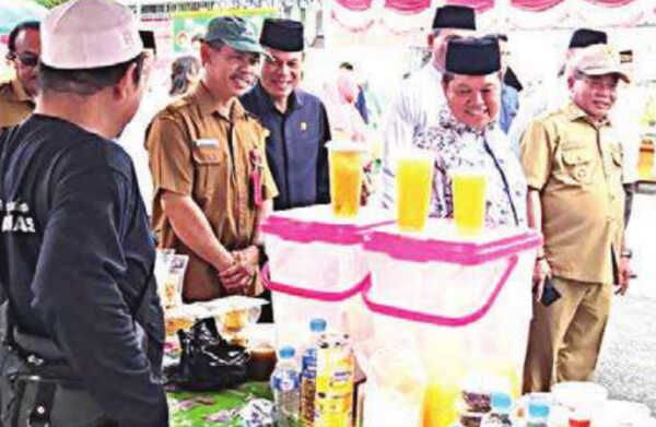 DPRD Kapuas Dukung UMKM Lokal