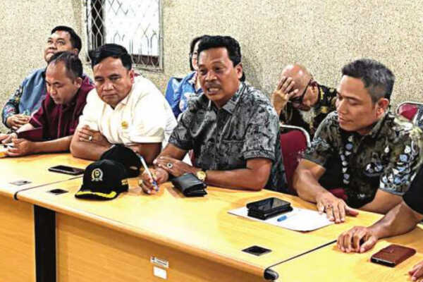 Pansus I DPRD Kapuas Kunker ke Banjar