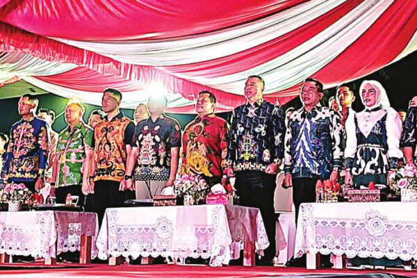 Dewan Dukung Pelaksanaan EXPO Kapuas Bersinar