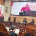 DPRD Kapuas Gelar Rapur Peringatati Harjad dan HUT Pemkab Kapuas 