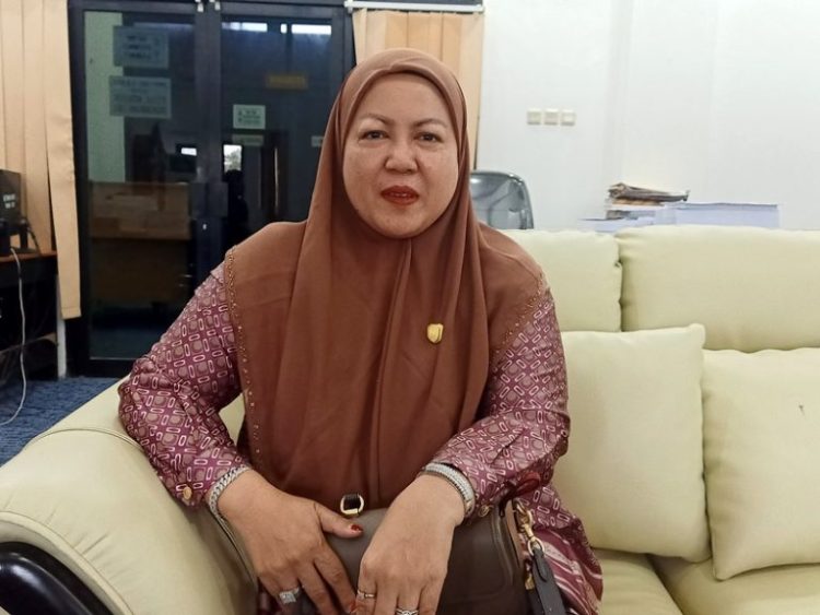 Waket II DPRD Barut Paparkan Pokir DPRD Tahun 2026 dalam FPD RKPD