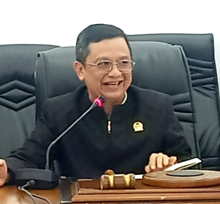 DPRD Barut Apresiasi Peninjauan oleh Komandan Kodim 1013 di Ruas Jalan Tapen Raya-Hulu Tampang