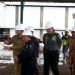 Pj Bupati Barut Tinjau Pabrik Kelapa Sawit PT PSP