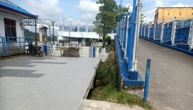 Masyarakat Usulkan Pagar Pembatas di Area parkir UPT Dermaga Dishub Demi Keamanan dan Keselamatan
