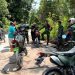 Dandim 1013 Mtw dan Kadis PUPR Tinjau Ruas Jalan Tapen Raya–Hulu Tampang