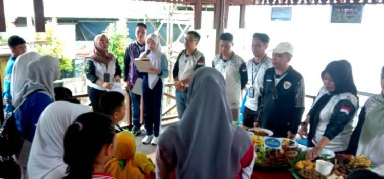 Disdik Teguhkan Komitmen Wujudkan Anak Sehat Melalui Edukasi Gizi dan Pemantauan Jajanan Sekolah di Barut