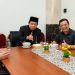 Ketua Komisi II dan Ketua Bapemperda DPRD Barut Konsultasi Terkait Kebijakan Tenaga Non ASN di Kab.Barut