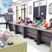 Disnakertranskop UKM Barut Gelar Sosialisasi Pembentukan Koperasi Merah Putih