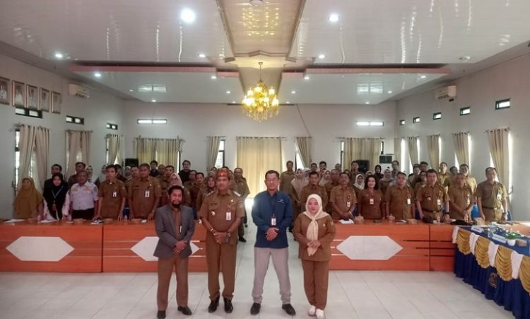Pembinaan Statistik Sektoral untuk Wujudkan Tata Kelola Data Berkualitas