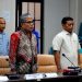 Ketua Komisi I DPRD Barut Hadiri Rakor RDTR Kecamatan Montallat dan Teweh Timur di Jakarta