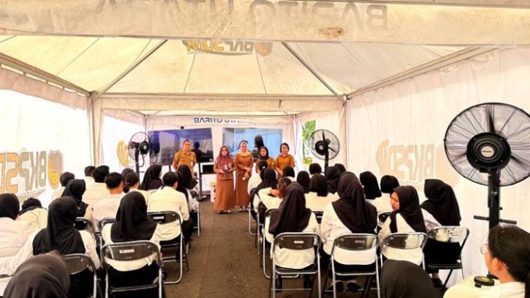 925 Peserta Ikuti Tes P3K Tahap II TA 2024 di Kab.Barut