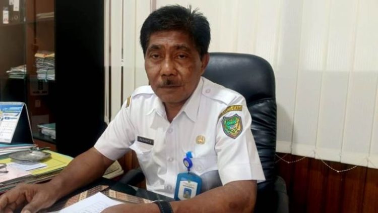 Dinkes Barut Berikan Pembekalan Kepada 102 PPPK yang Baru Terima SK dan Ditempatkan di Pustu