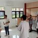 Kadis Nakertranskop UKM  dan Asisten Sekda Barut Terima Kunker dari Kakanwil Imigrasi Kalteng