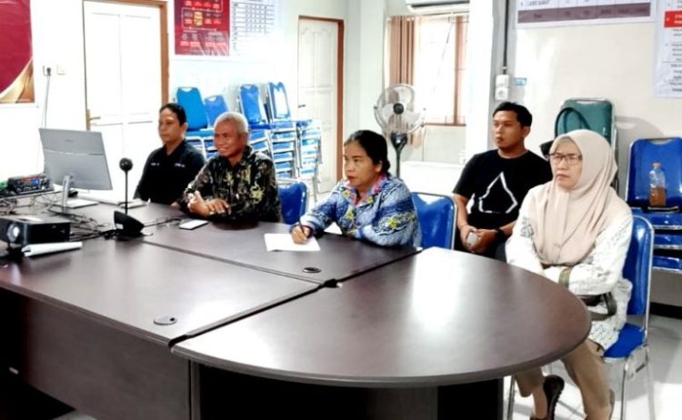 Kesbangpol Barut Ikuti Rakorsusnas Bahas Ormas Bermasalah dan Premanisme