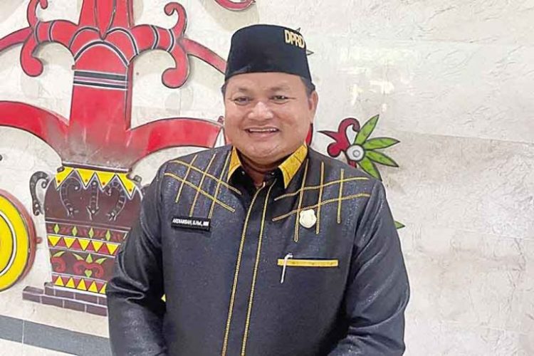 Dewan Minta Pemda Perhatikan Akses Jalan Menuju Desa Masuparia