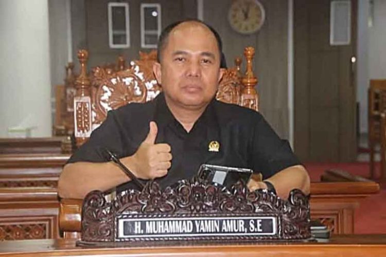 Infrastruktur Jalan Penghubung Desa Perlu  di Perhatikan