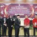 Waket I DPRD Kapuas  Hadiri Hari Pers Nasional di Banjar Baru Kalsel