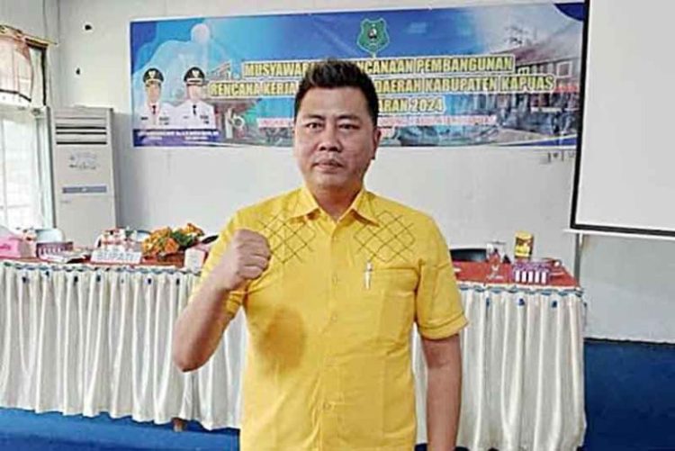 Dewan Reses di Beberapa Kecamatan di Kapuas