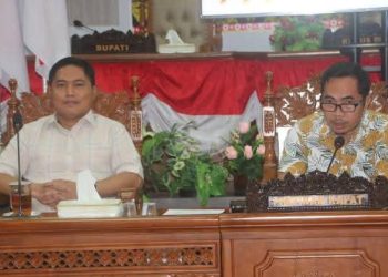 Banmus DPRD Pulpis Gelar Raker Bahas Agenda Penyusunan Jadwal Kegiatan DPRD