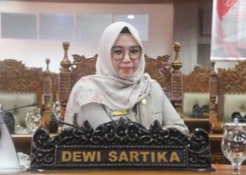 Komisi II DPRD Pulpis Apresiasi Dekranasda Gelar Rapat Tingkatkan Kemampuan Pengarajin UMKM di Pulpis