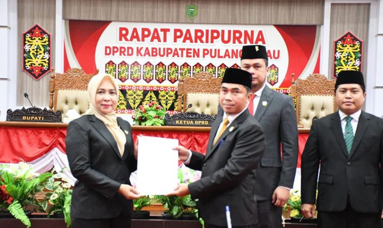 DPRD Pulang Pisau Tetapkan Keputusan Penting, Penetapan Bupati dan Wakil Bupati Terpilih 2024 hingga Harga Buah Sawit