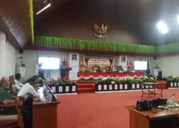 RPJMD Kab.Pulpis TA 2025-2029 Bahas Satu Isu Penting Penanggulangan Stunting