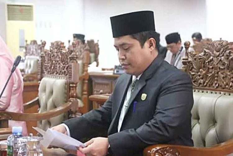 Waket II DPRD Pulpis Harapkan Pelatihan Bimbingan Kerja Secara Berkelanjutan