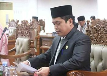 Dewan Minta OPD Harus Kreatif dan Inovatif Laksanakan Program Kegiatan