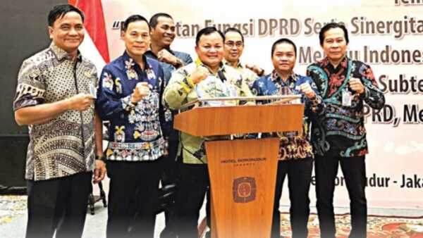 Adkasi Pilih Ketua Umum Baru, Ardiansah: Harus Bawa Solusi bagi DPRD