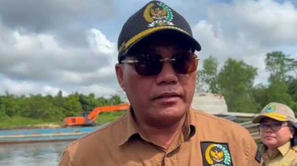 Jembatan Terusan Raya Harus Segera Dibangun Lagi