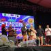 Ribuan Warga Meriahkan Pestaforia Malam Puncak HUT Kota Kuala Kapuuas ke-219 dan HUT Pemda Kapuas ke-74