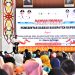 Wabup Hadiri Ramah Tamah Dengan Para Tenaga Pendidik se Kabupaten Kapuas