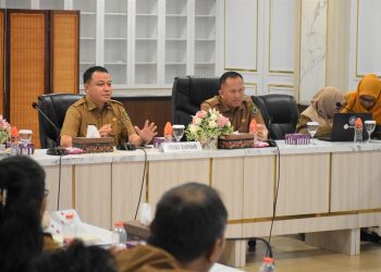 Pemkab Kapuas Gelar FGD Bahas Percepatan Penurunan Stunting Melalui Sanitasi Layak dan Air Minum Layak