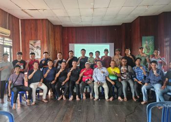 Turnamen Piala Bupati Seruyan 2025 Siap Digelar, Diikuti Sebanyak 40 Tim