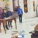 DPRD dan Eksekutif Teken Nota Kesepakatan Rancangan Awal RPJMD