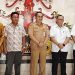 Sekwan Kappuas Terima Kunker Anggota DPRD Tapin