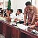 Waket II DPRD Kapuas Kunker ke DPRD Prov. Jawa Barat, Koordinasi Penyelenggraan Cadangan Pangan Pemerintah