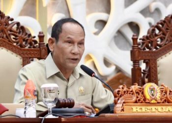 DPRD dan Pemprov Kalteng Dukung Penuh Program Makan Bergizi Gratis