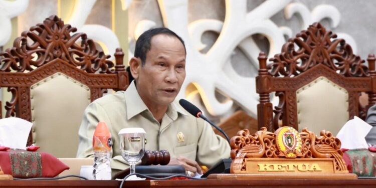 DPRD dan Pemprov Kalteng Dukung Penuh Program Makan Bergizi Gratis