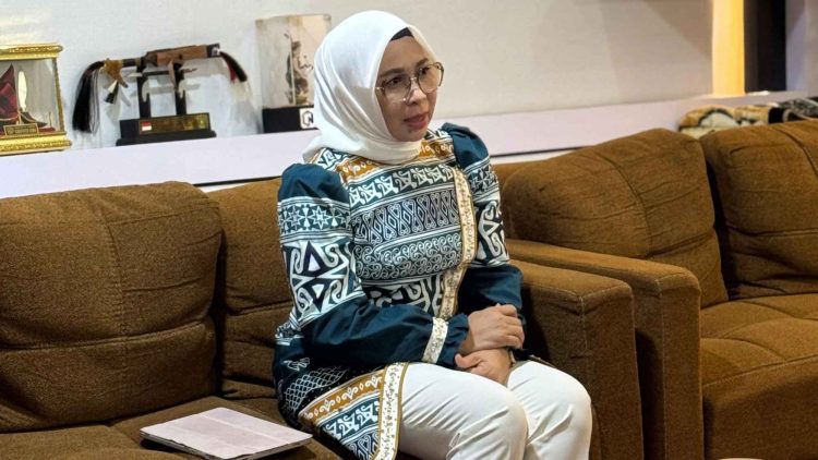 Perkuat Pelaksanaan Program Corpu, Kepala BPSDM Prov.Kalteng Kunker ke Pusat Pembelajaran SKPP LAN di Samarinda