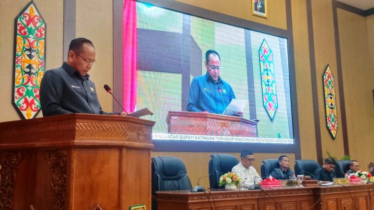 Raperda RPJMD 2025 – 2029 Bukan Sekedar Formalitas