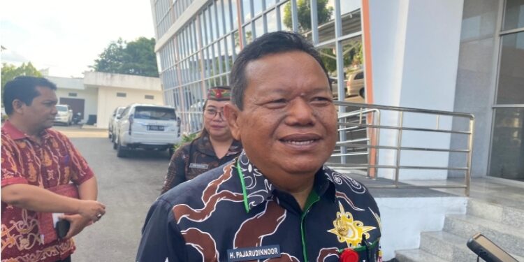 Kekosongan Wakil Ketua III DPRD Kalteng Masih Berlangsung, SK Pengangkatan Menunggu Proses Kemendagri