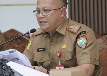 Kepala Dinas PMD Kalteng Bahas Isu Strategis dalam RDP dengan Komisi IV DPRD Kalteng