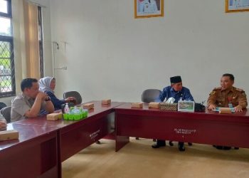Komisi I DPRD Kalteng Kunjungi Dinas Perkebunan, Dorong Peningkatan Pendapatan Dari Sektor Perkebunan