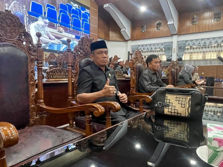 Dewan Sambut Baik  Timpora Tingkatkan Pengawasan Keberadaan Warga Negara Asing