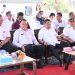 Ketua DPRD Kapuas Apresiasi Peresmian Tiang Perdana MPP di Lokasi Pembangunan