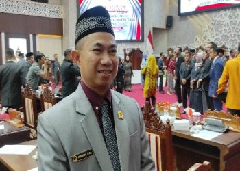 Harapan Sekretaris Komisi II DPRD Kalteng terhadap Kepemimpinan Agustiar Sabran dan Edy Pratowo